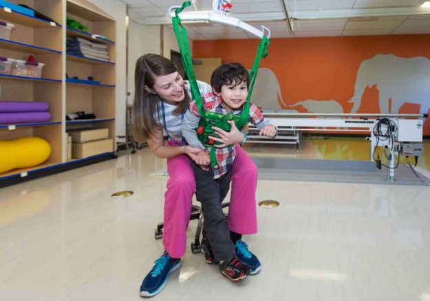 Pediatrik Rahatsızlıklar ve Rehabilitasyonu